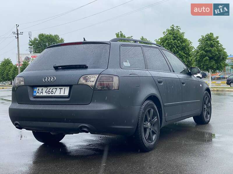 Універсал Audi A4 2007 в Ірпені