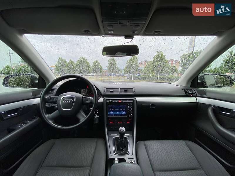 Універсал Audi A4 2007 в Ірпені