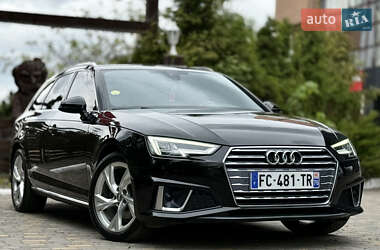 Універсал Audi A4 2019 в Луцьку