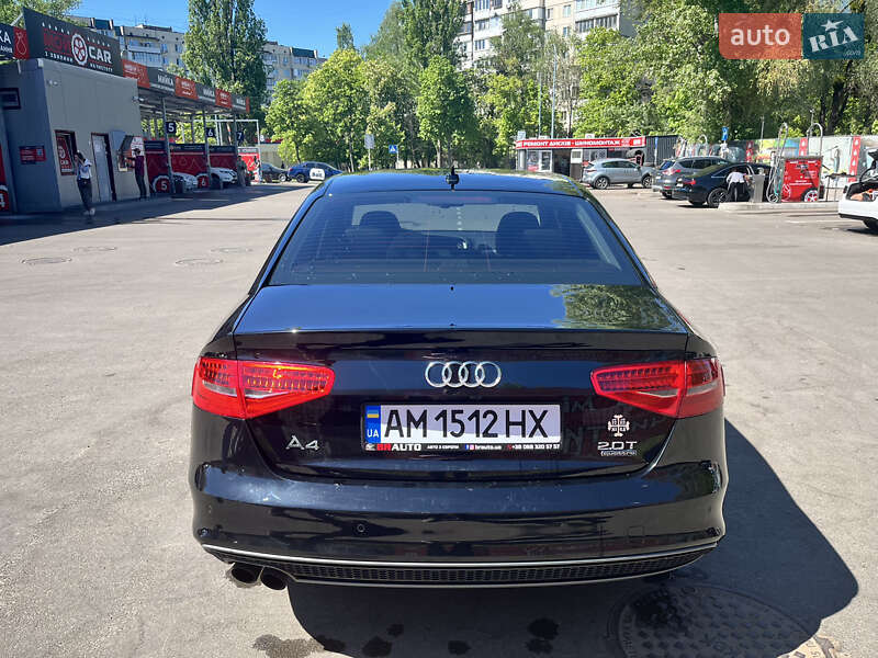 Седан Audi A4 2015 в Києві