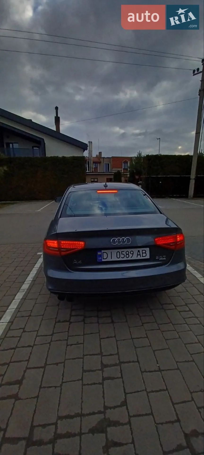 2013 Audi A4 - мініатюра 3
