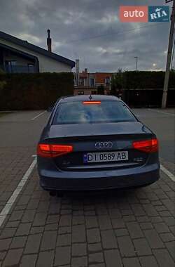 Седан Audi A4 2013 в 