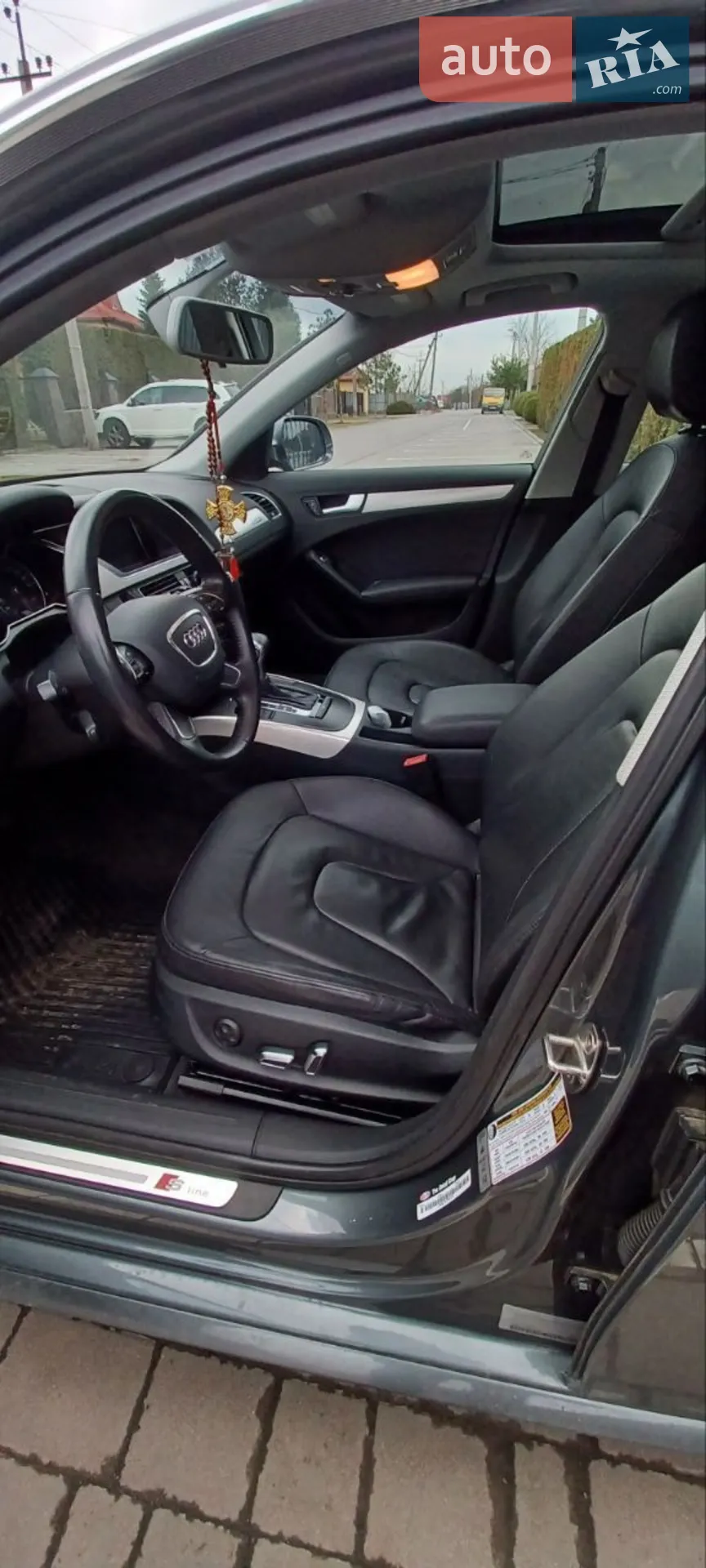 2013 Audi A4 - мініатюра 7