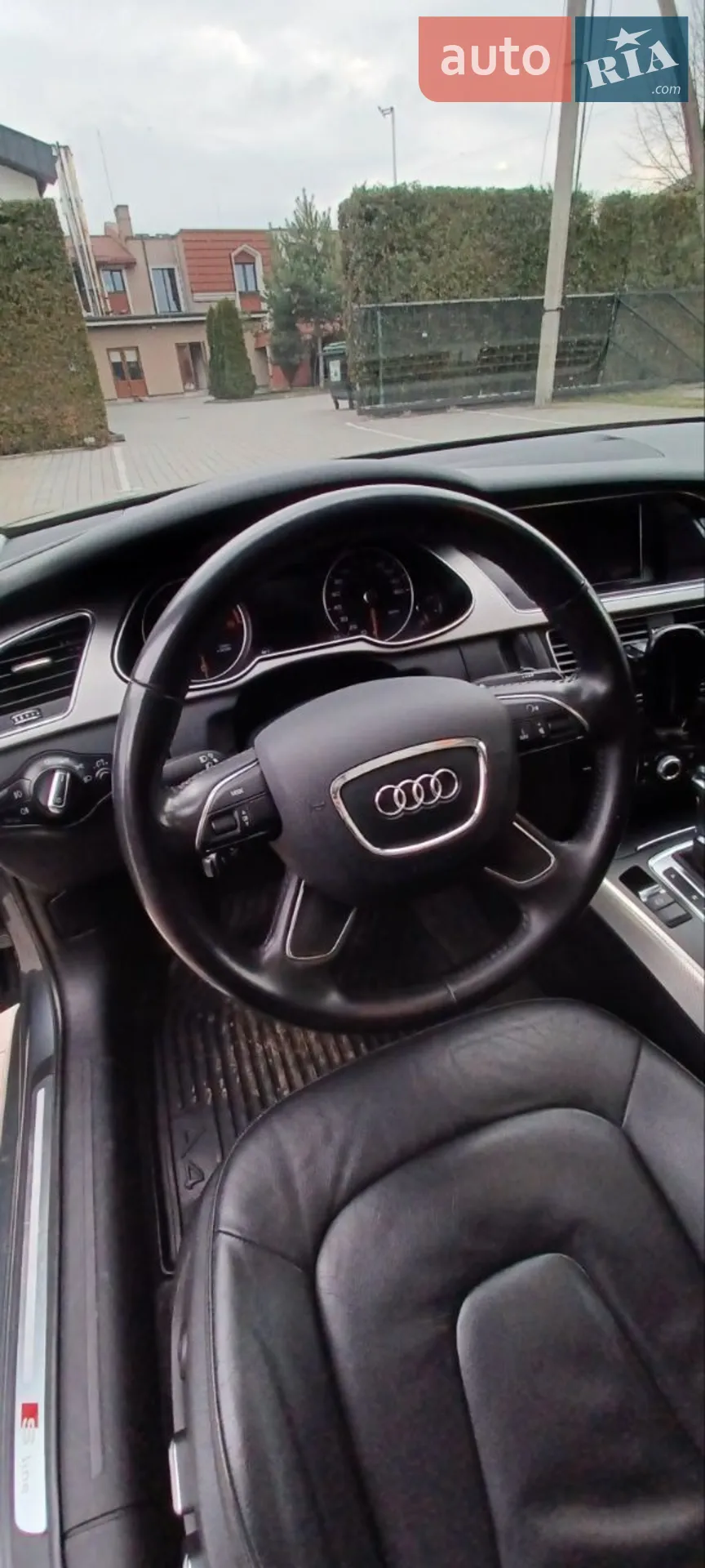 2013 Audi A4 - мініатюра 8