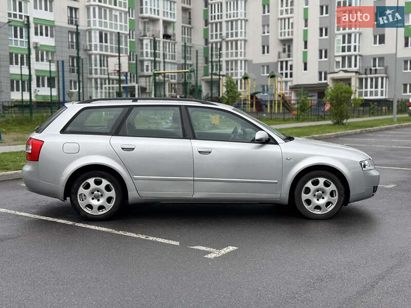 Универсал Audi A4 2003 в Виннице