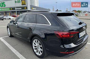 Універсал Audi A4 2017 в 