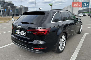 Універсал Audi A4 2017 в 