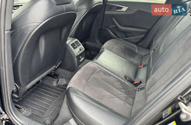 Універсал Audi A4 2017 в 