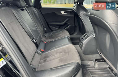 Універсал Audi A4 2017 в 