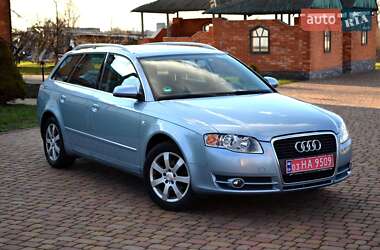 Универсал Audi A4 2007 в Хороле