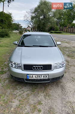 Седан Audi A4 2004 в Киеве