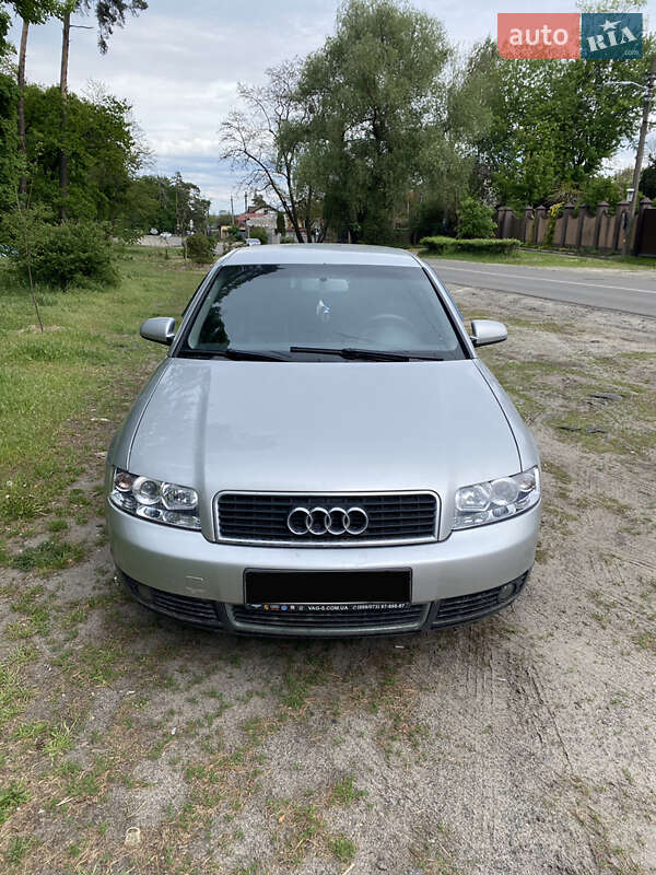 Audi A4 2004