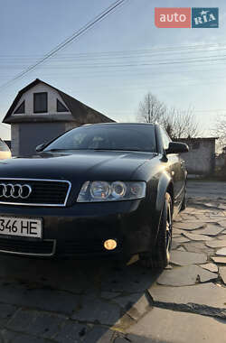 Универсал Audi A4 2002 в Костополе
