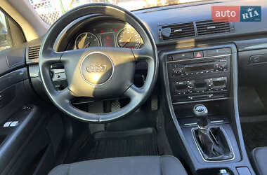 Универсал Audi A4 2002 в 
