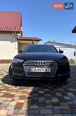 Седан Audi A4 2018 в 