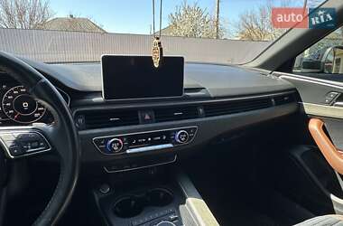 Седан Audi A4 2018 в 