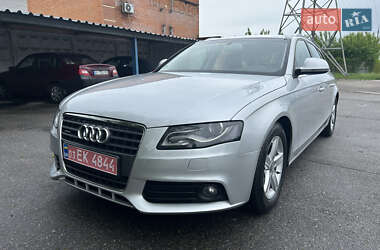 Универсал Audi A4 2009 в 