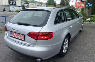 Универсал Audi A4 2009 в 