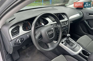 Универсал Audi A4 2009 в 