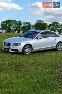 Седан Audi A4 2010 в Хмельнике