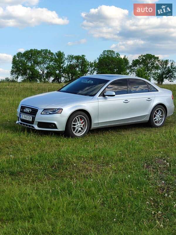 Audi A4 2010