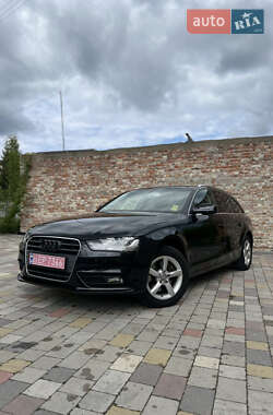 Універсал Audi A4 2012 в Перемишлянах