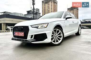 Седан Audi A4 2019 в 