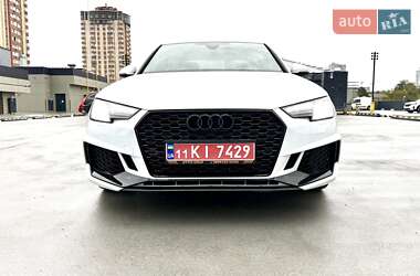 Седан Audi A4 2019 в 