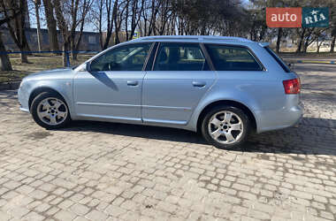 Седан Audi A4 2007 в 