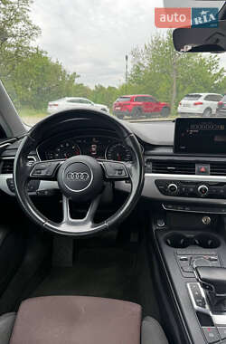 Седан Audi A4 2016 в 