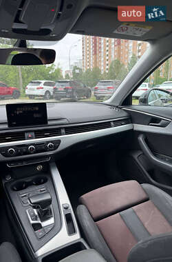 Седан Audi A4 2016 в 