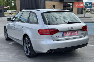 Универсал Audi A4 2008 в 