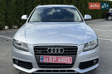 Универсал Audi A4 2008 в 