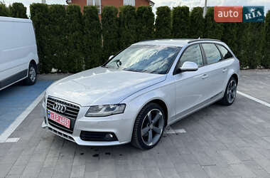 Универсал Audi A4 2008 в 