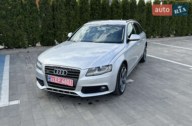 Универсал Audi A4 2008 в 