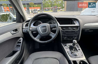 Универсал Audi A4 2008 в 