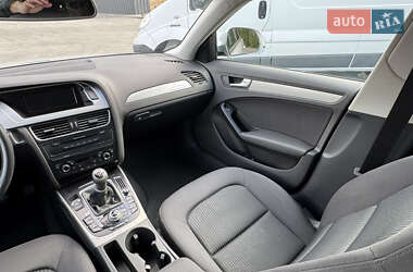 Универсал Audi A4 2008 в 