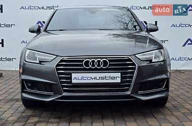 Седан Audi A4 2016 в Києві