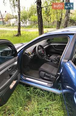 Универсал Audi A4 2007 в 