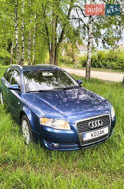 Универсал Audi A4 2007 в Сумах