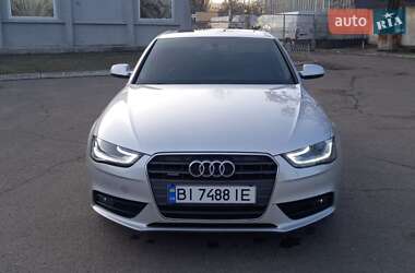 Седан Audi A4 2013 в 