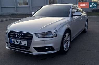 Седан Audi A4 2013 в 