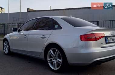 Седан Audi A4 2013 в 