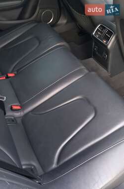 Седан Audi A4 2013 в 