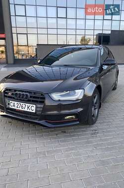 Универсал Audi A4 2013 в Черкассах