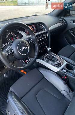 Универсал Audi A4 2013 в 