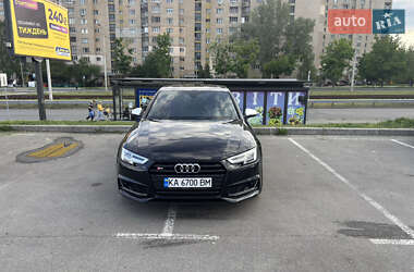 Седан Audi A4 2017 в 