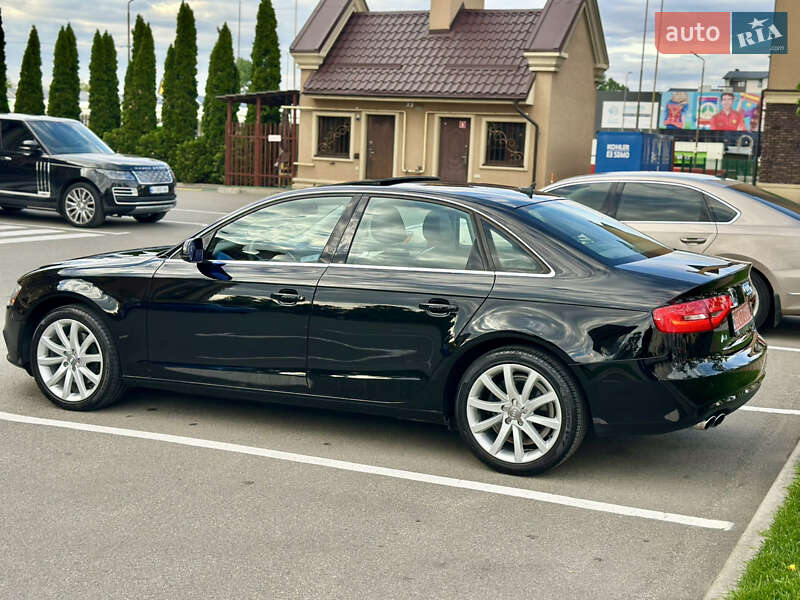 Седан Audi A4 2013 в Києві