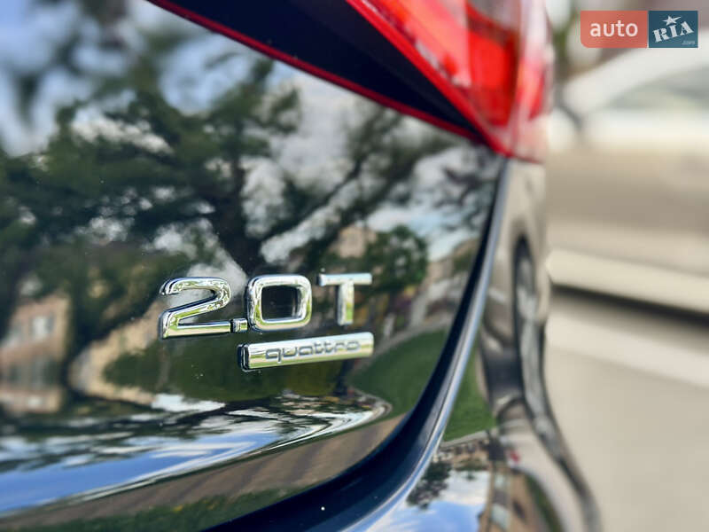 Седан Audi A4 2013 в Києві