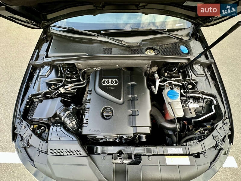 Седан Audi A4 2013 в Києві